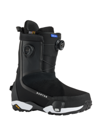 BURTON BURTON Men's Highshot X Step On Snowboard Boot Black