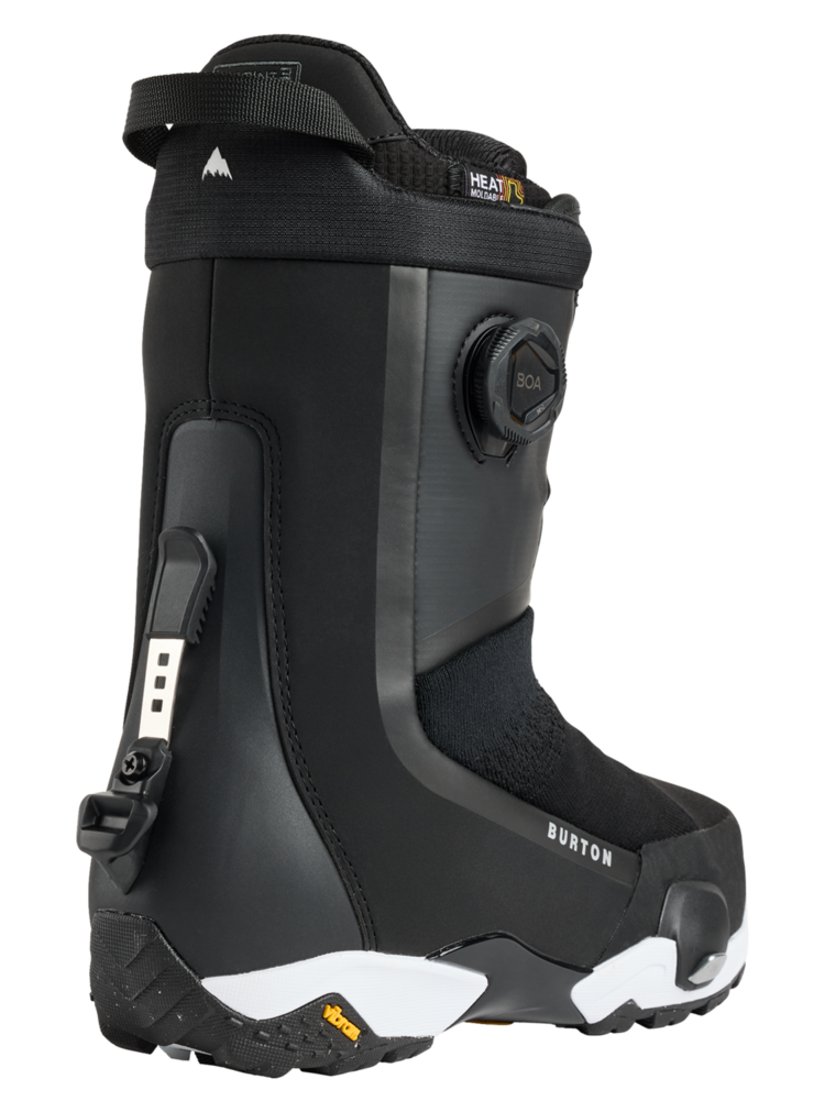BURTON BURTON Men's Highshot X Step On Snowboard Boot Black