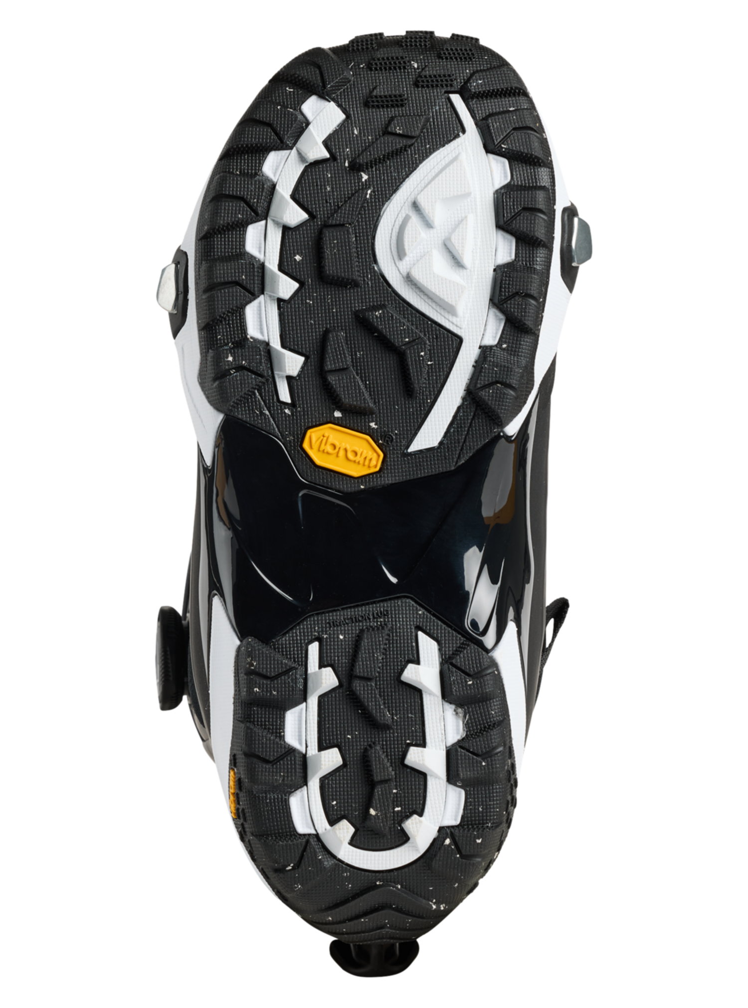 2026 BURTON Men's Highshot X Step On Snowboard Boot Black - Edge