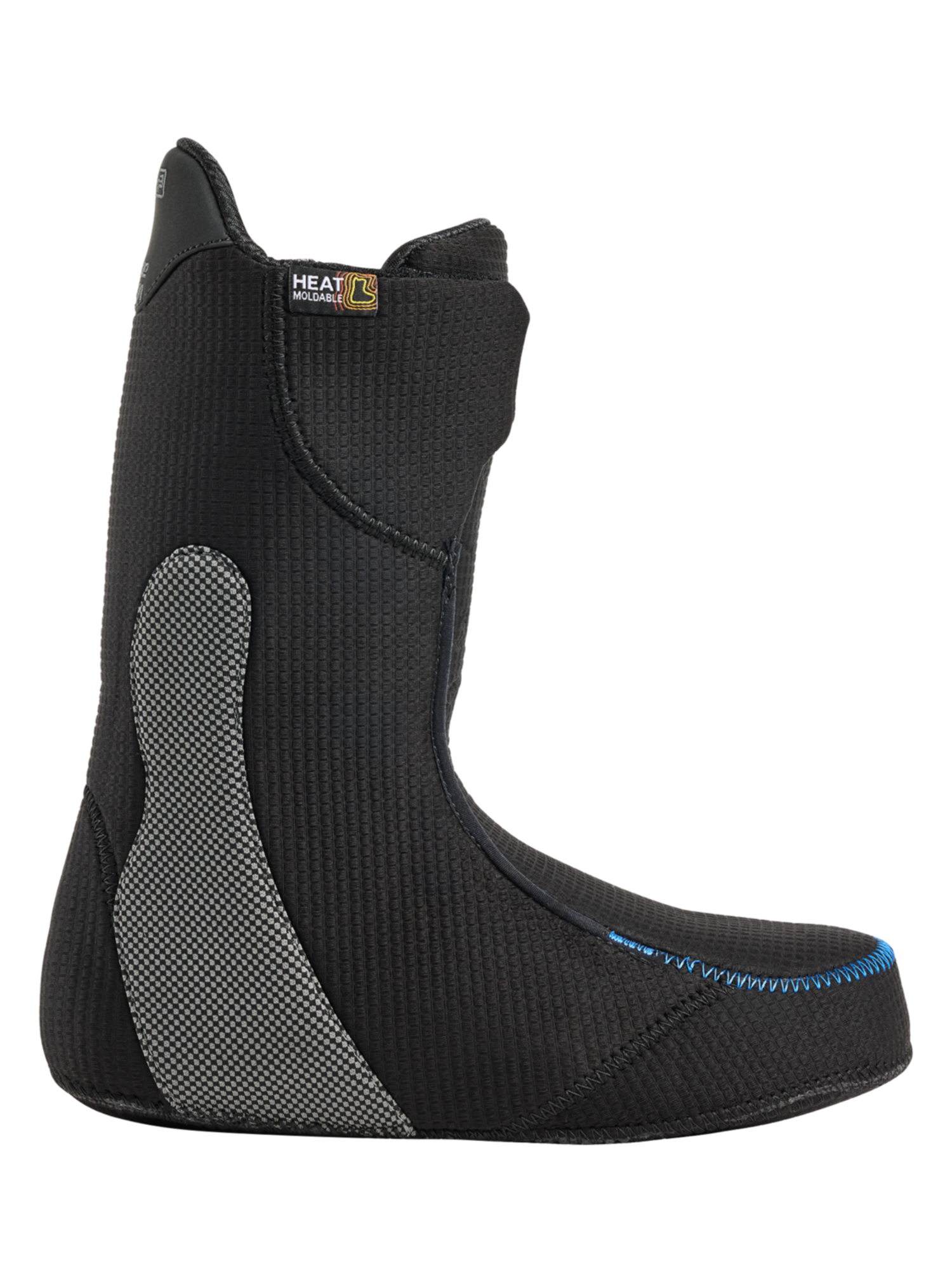 2026 BURTON Men's Highshot X Step On Snowboard Boot Black - Edge