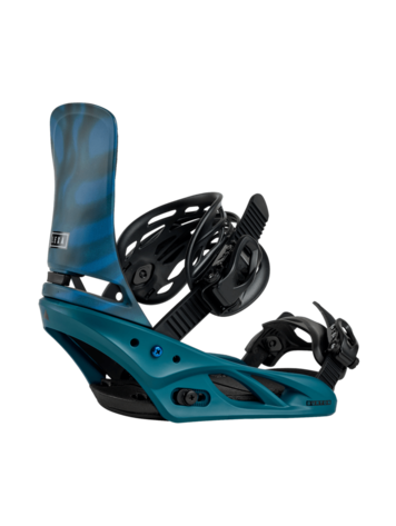 BURTON 2026 BURTON Women's Lexa Re:Flex Snowboard Bindings Evergreen Shatter