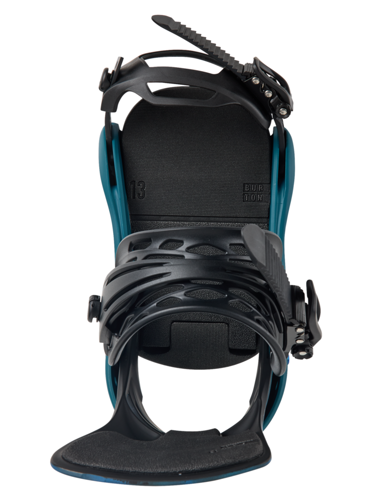 BURTON BURTON Women's Lexa Re:Flex Snowboard Bindings Evergreen Shatter