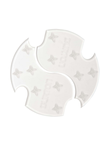 BURTON BURTON Split Stomp Pad Clear