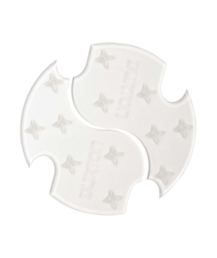 BURTON BURTON Split Stomp Pad Clear