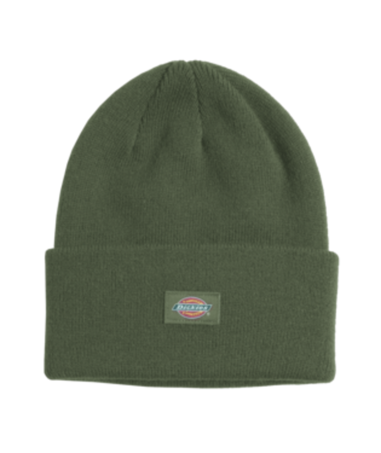 DICKIES DICKIES Dickies Tall Cuff Beanie Cypress
