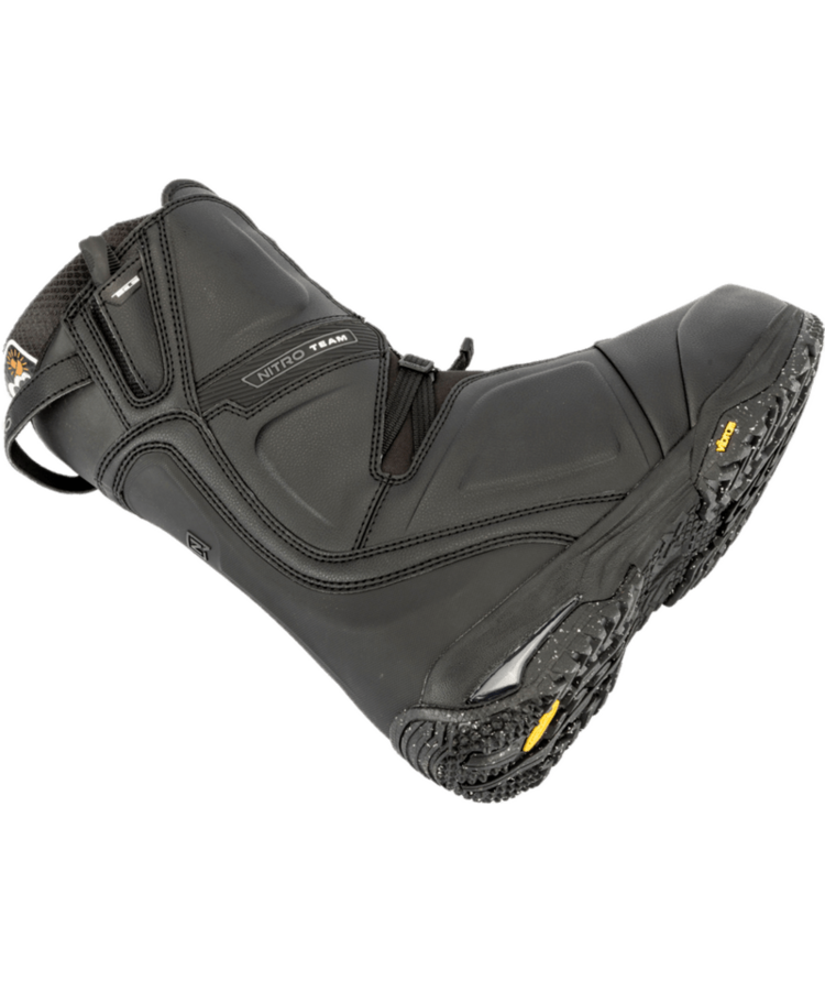NITRO 2026 NITRO Team TLS Boots Black