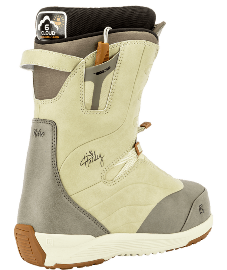 NITRO 2026 NITRO Crown TLS Women's Boots X Hailey Langland