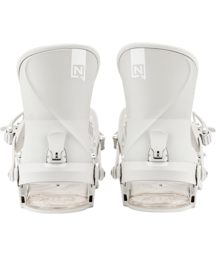 NITRO 2026 NITRO Fate Women's Bindings Off White
