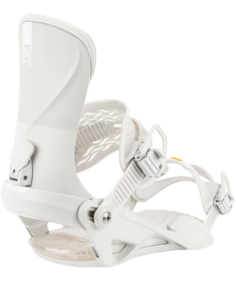 NITRO 2026 NITRO Fate Women's Bindings Off White