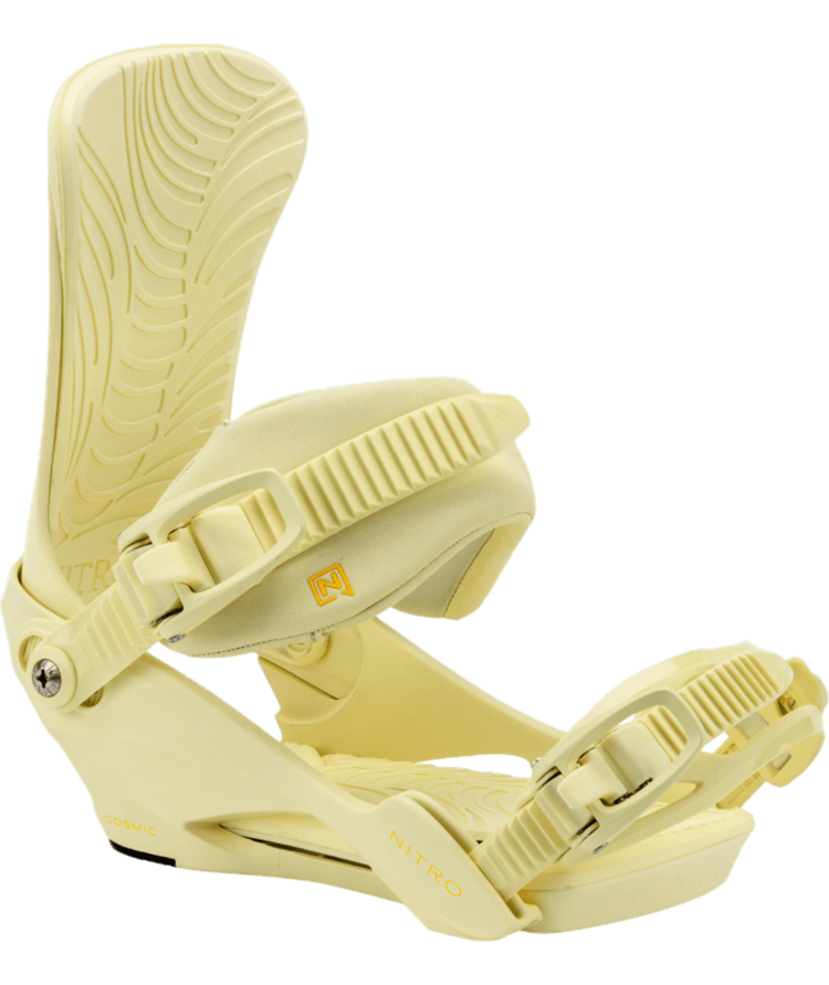 NITRO 2026 NITRO Cosmic Women's Bindings Light Lemon