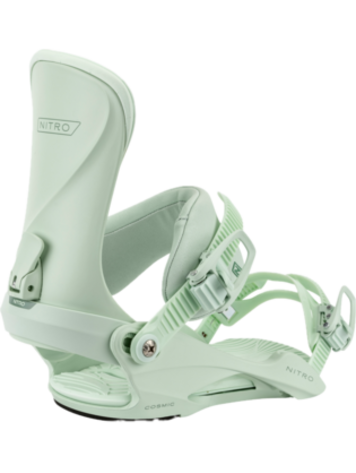 NITRO 2026 NITRO Cosmic Women's Bindings Mint