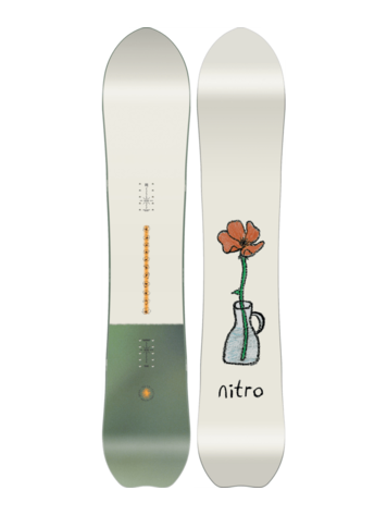 NITRO 2026 NITRO Drop Women's Snowboard