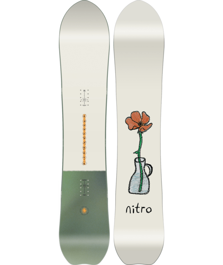 NITRO 2026 NITRO Drop Women's Snowboard