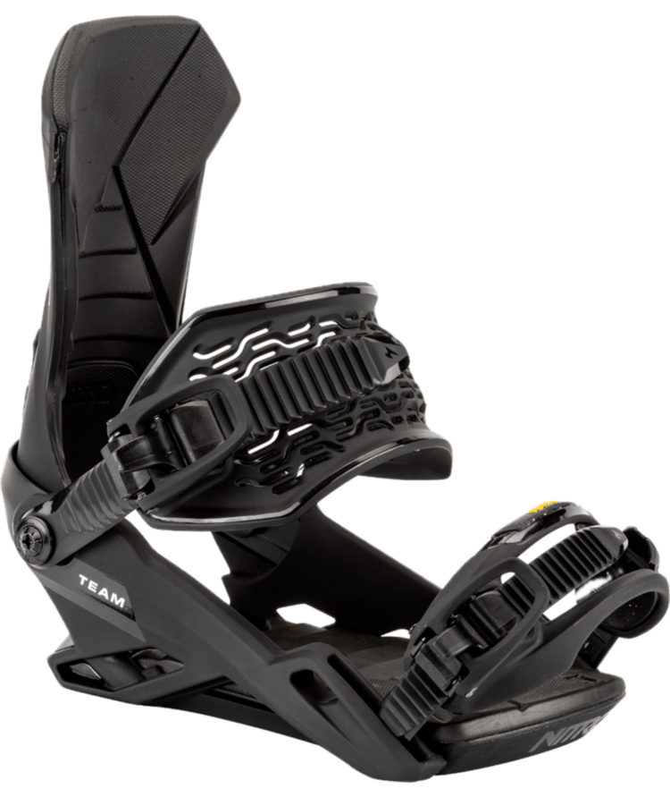 NITRO 2026 NITRO Team Bindings Ultra Black