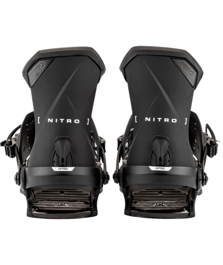 NITRO 2026 NITRO Team Bindings Ultra Black