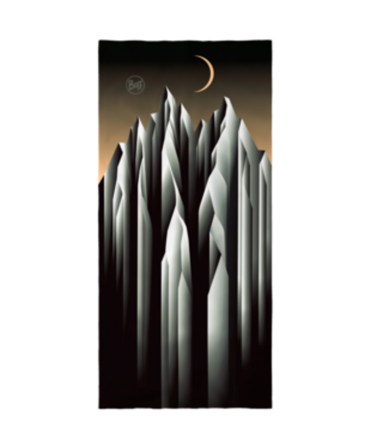 BUFF BUFF Hidden Gems Original Ecostretch Gem Adult Iron Grey