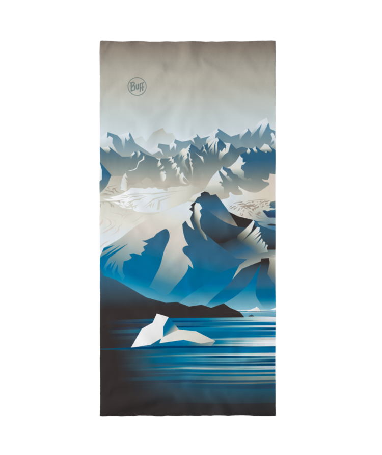 BUFF BUFF Hidden Gems Original Ecostretch Gem Adult Crystal Grey