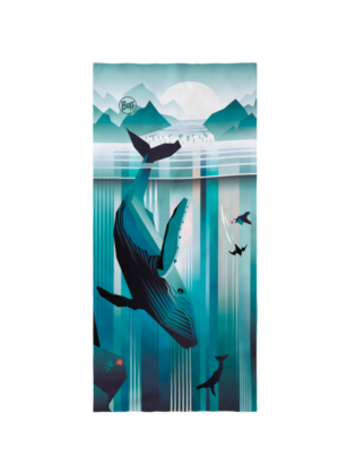 BUFF BUFF Hidden Gems Original Ecostretch Gem Malachite Adult Malachite Green