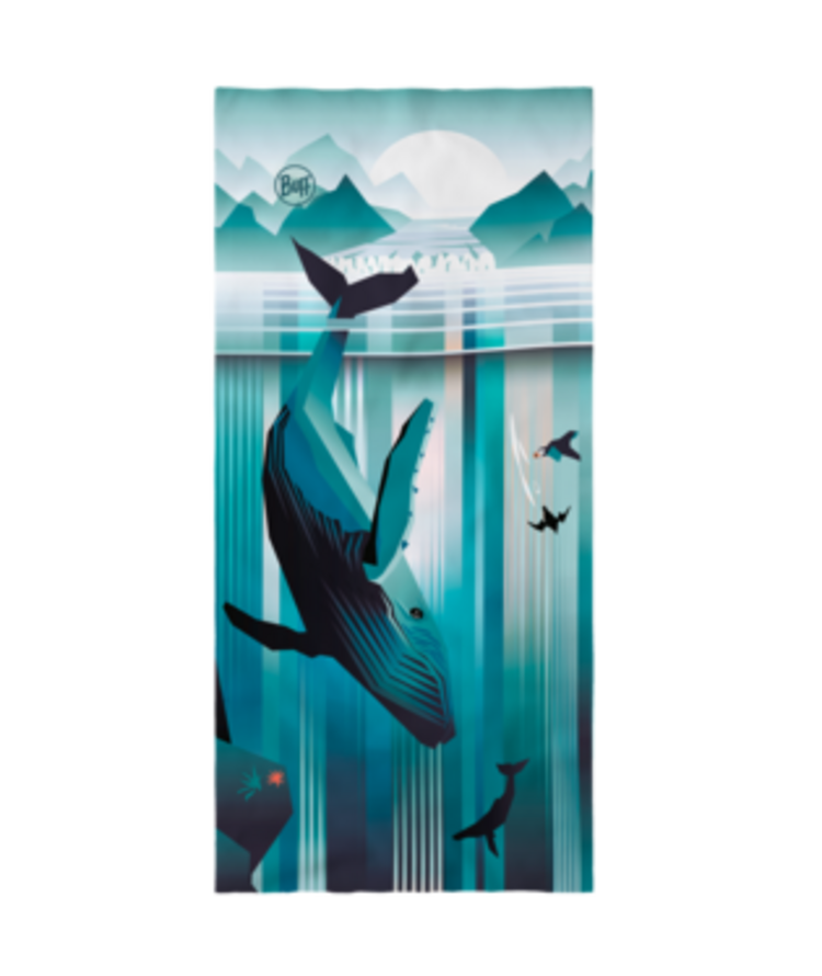 BUFF BUFF Hidden Gems Original Ecostretch Gem Malachite Adult Malachite Green