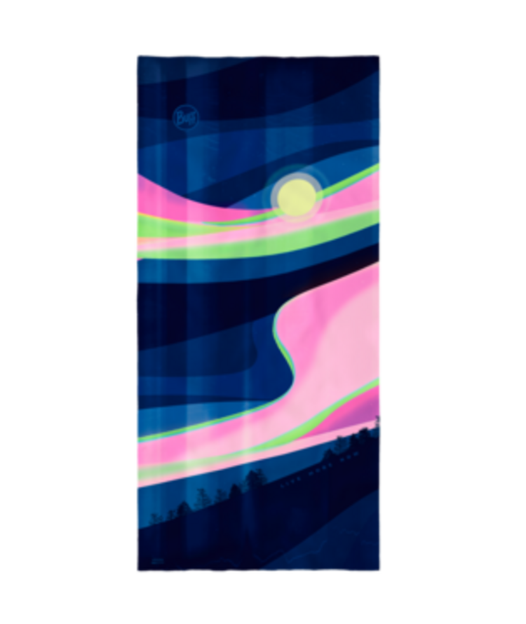 BUFF BUFF Original Ecostretch Larto Adult Navy