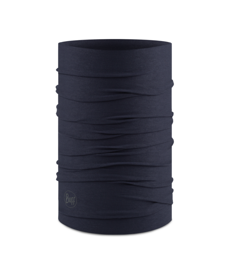BUFF BUFF Original Ecostretch Solid Adult Night Blue