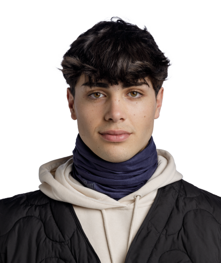 BUFF BUFF Original Ecostretch Solid Adult Night Blue