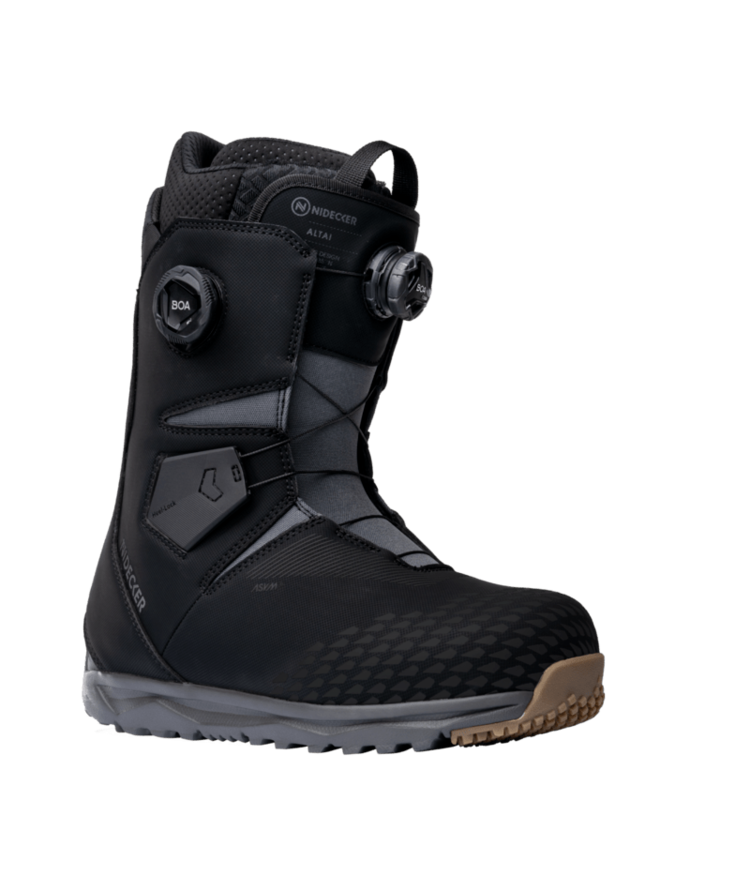 NIDECKER 2026 NIDECKER Altai Mens Black