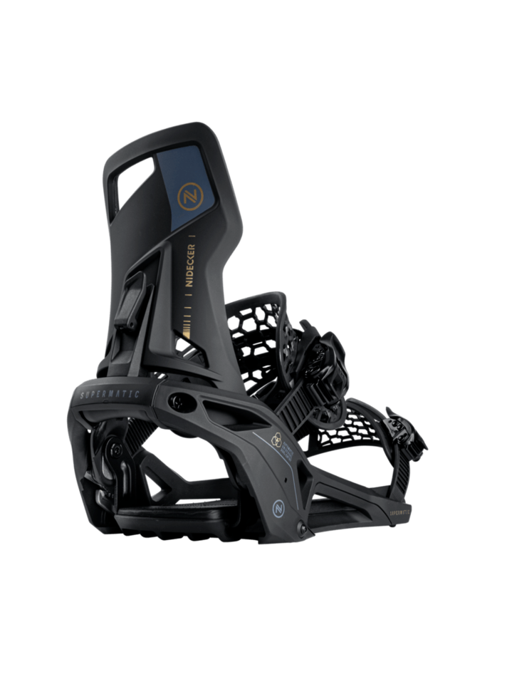 Men's Snowboard Bindings - Edge of the World | Fernie BC