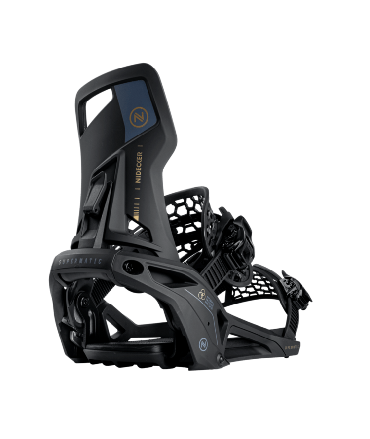 NIDECKER 2027 NIDECKER OG Supermatic Black