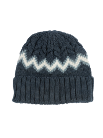 COAL COAL Meadows Navy/Off White