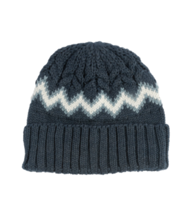 COAL COAL Meadows Navy/Off White