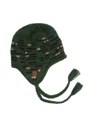 COAL COAL Dori Dark Green