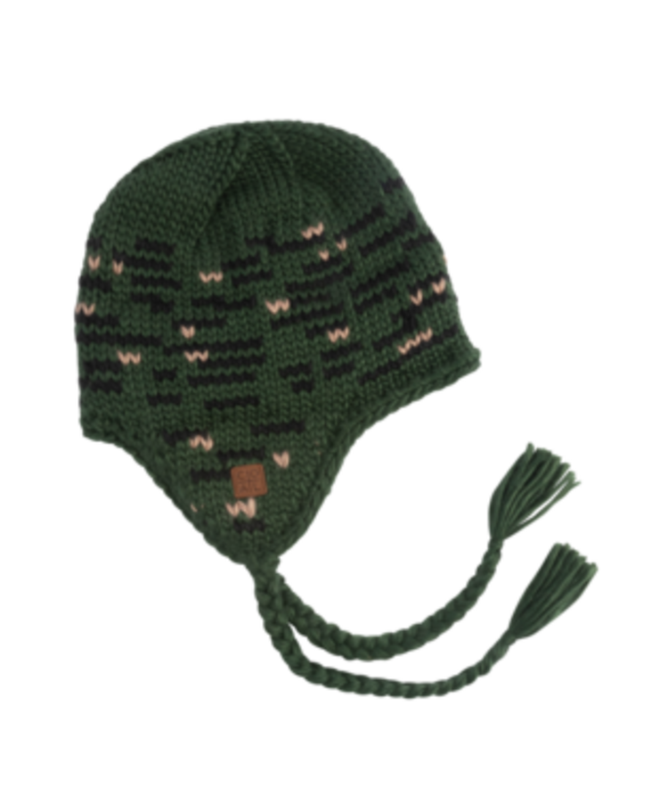 COAL COAL Dori Dark Green