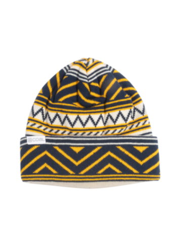 COAL COAL Weston Navy/Goldenrod