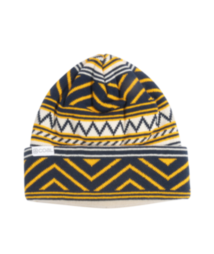 COAL COAL Weston Navy/Goldenrod