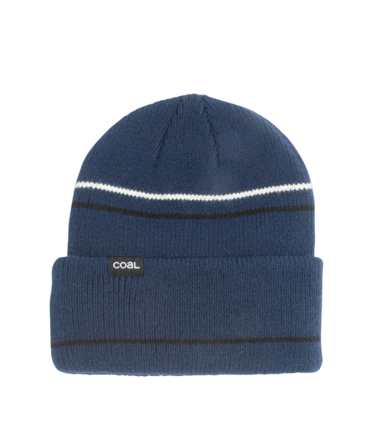 COAL COAL Wayne Navy/Off White