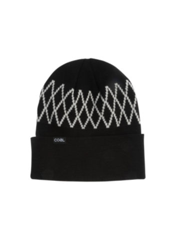 COAL COAL The Terrace Black Diamond Stripe