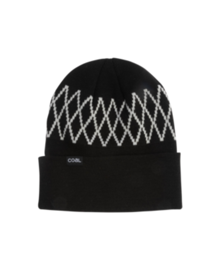 COAL COAL The Terrace Black Diamond Stripe