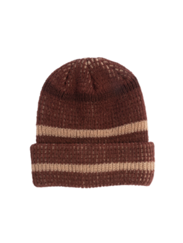 COAL COAL Vista Burgundy / Light Brown