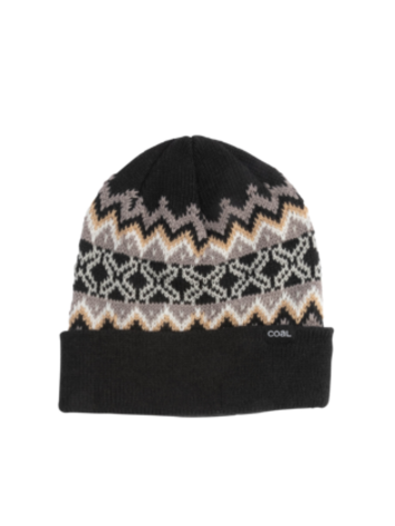 COAL COAL Winters Black/Off White