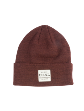 COAL COAL Uniform Mid Burgundy