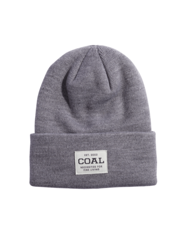 COAL COAL Uniform Heather Grey