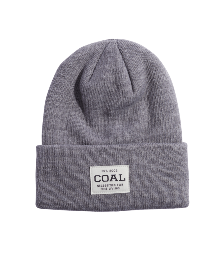 COAL COAL Uniform Heather Grey