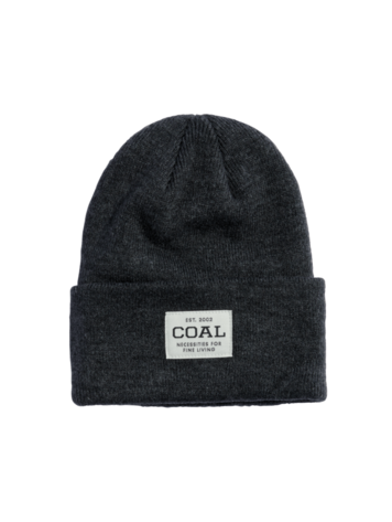 COAL COAL Uniform Charcoal