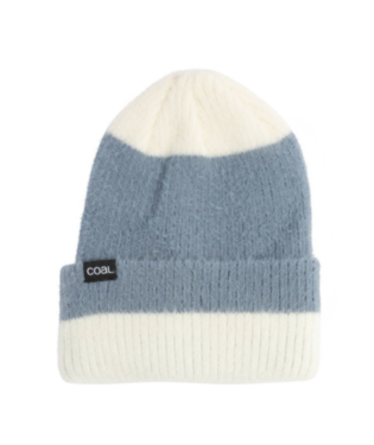 COAL COAL Pearl Shale Blue / Off White