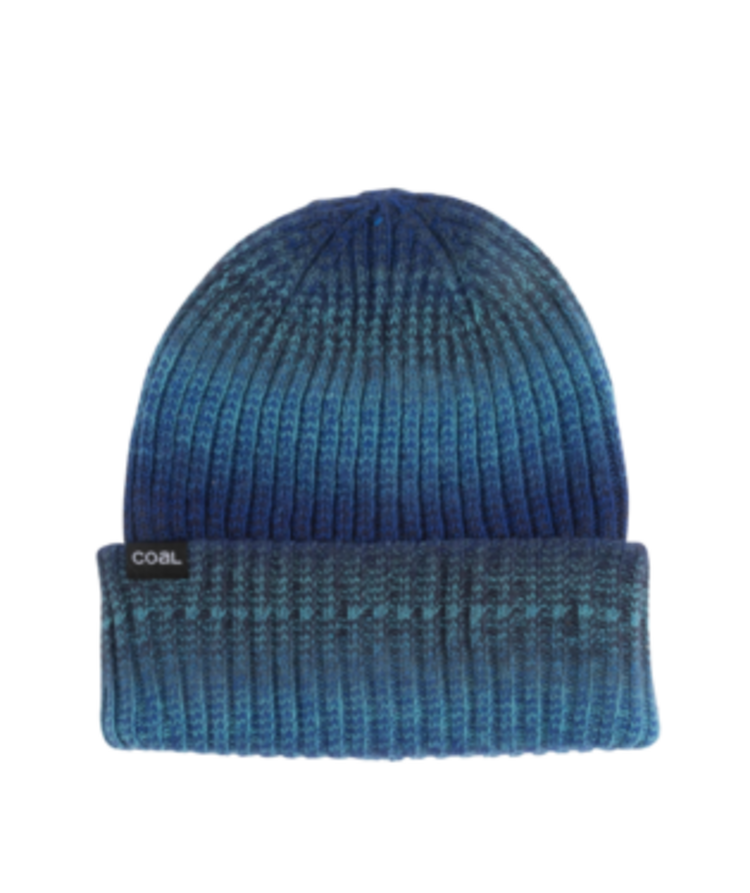 COAL COAL Cassey Shale Blue / Off White