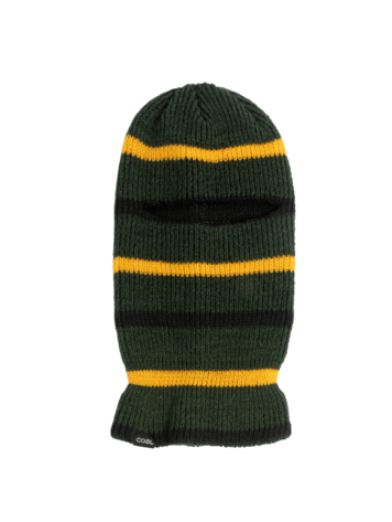 COAL COAL Vista Clava Dark Green/Black