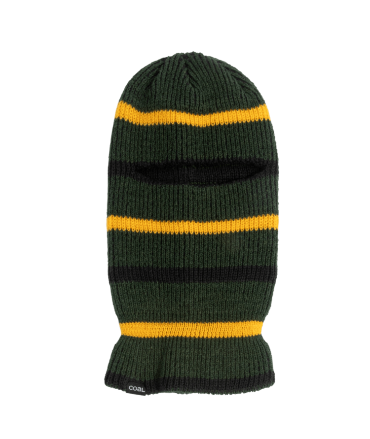 COAL COAL Vista Clava Dark Green/Black