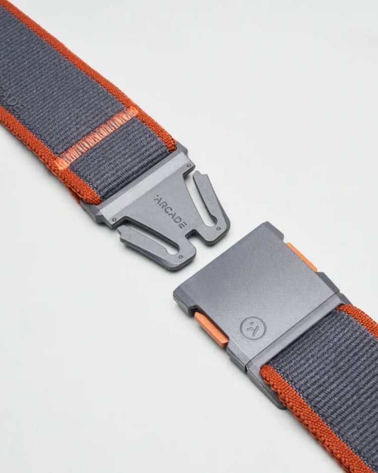 ARCADE ARCADE Carto Charcoal/Saddle