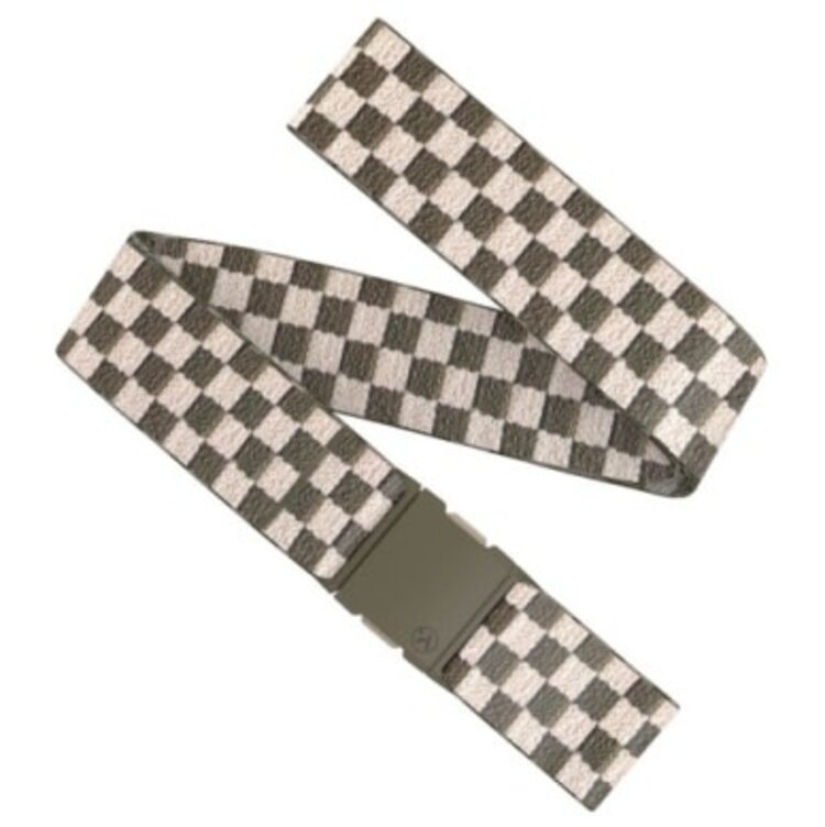 ARCADE ARCADE Check Crocodile/Khaki